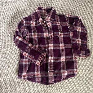 Duluth Girls Button Down